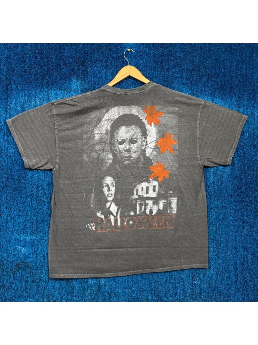 John Carpenter's Halloween “The Night He Came Home” T-Shirt Size Extra Large - Picture 1 of 4